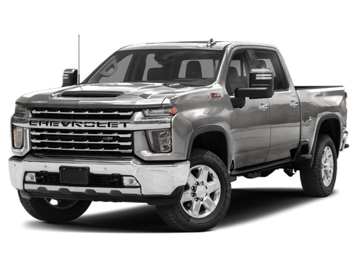 2020 Chevrolet Silverado 2500 LTZ