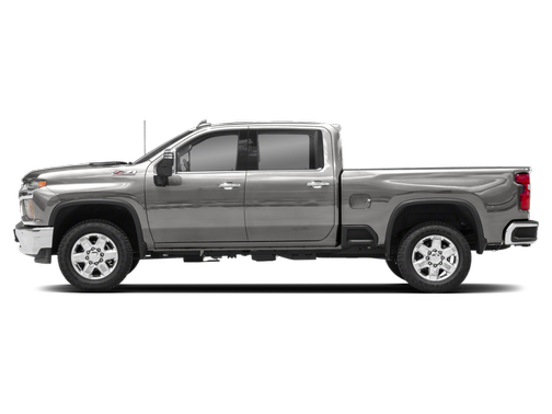 2020 Chevrolet Silverado 2500 LTZ