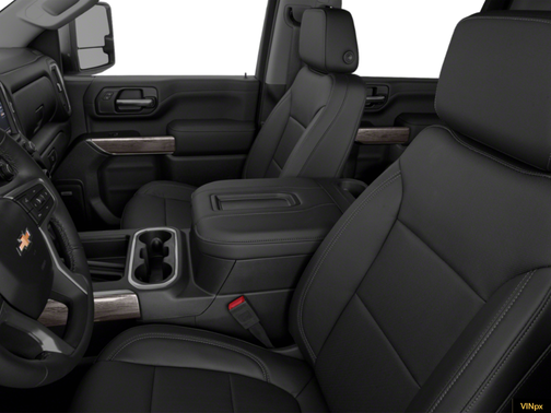 2020 Chevrolet Silverado 2500 LTZ