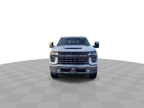 2020 Chevrolet Silverado 2500 LTZ