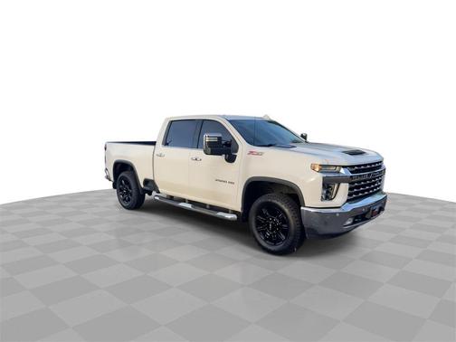 2020 Chevrolet Silverado 2500 LTZ