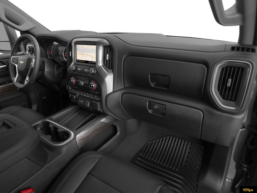 2020 Chevrolet Silverado 2500 LTZ