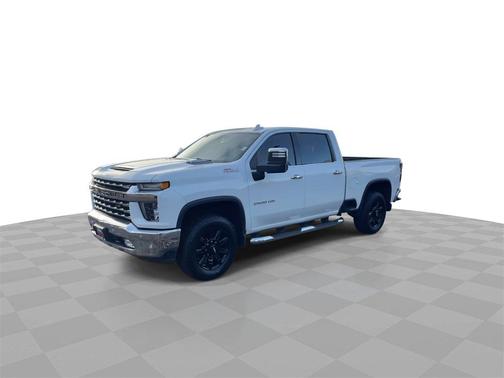 2020 Chevrolet Silverado 2500 LTZ