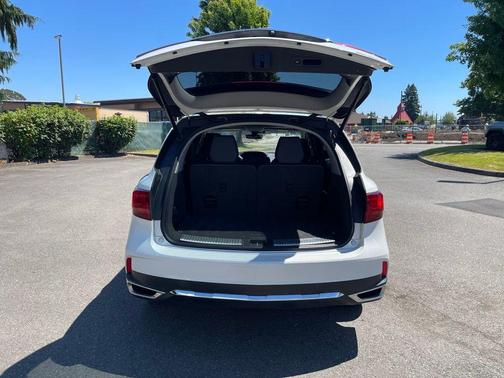 2018 Acura MDX 3.5L w/Technology Package
