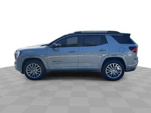 Gray 2027 GMC Terrain Denali