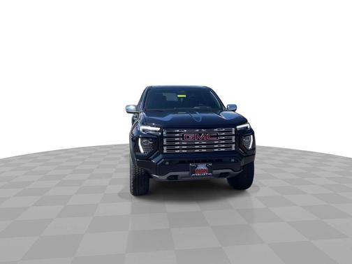 2025 GMC Canyon Denali