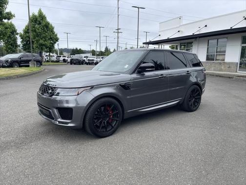 2018 Land Rover Range Rover Sport Supercharged Dynamic