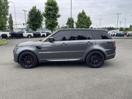 2018 Land Rover Range Rover Sport Supercharged Dynamic