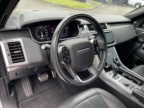 2018 Land Rover Range Rover Sport Supercharged Dynamic