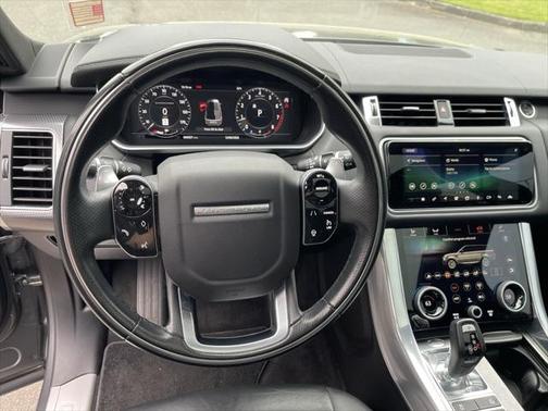 2018 Land Rover Range Rover Sport Supercharged Dynamic