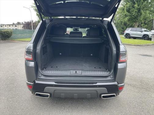 2018 Land Rover Range Rover Sport Supercharged Dynamic