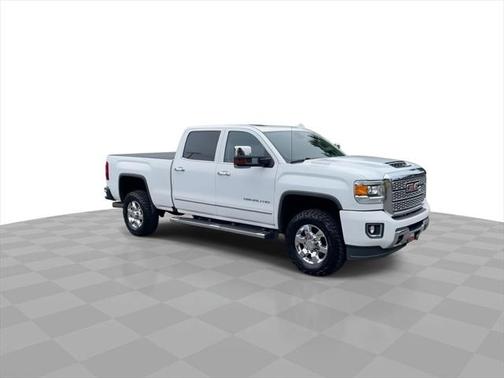 2018 GMC Sierra 3500 Denali
