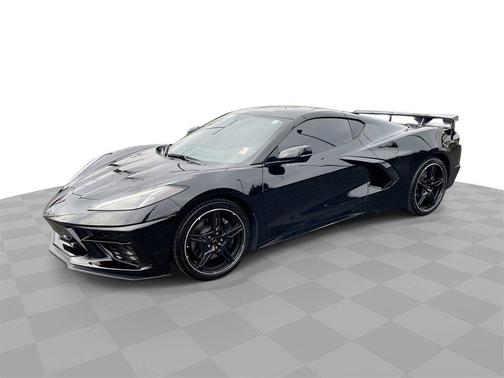 2022 Chevrolet Corvette Stingray w/2LT