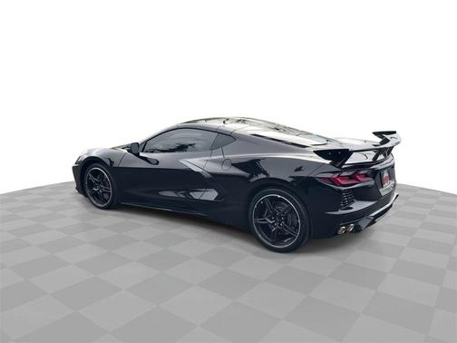 2022 Chevrolet Corvette Stingray w/2LT