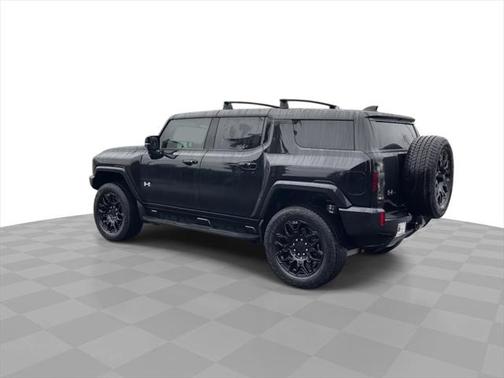 2025 GMC HUMMER EV SUV 2X