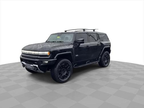 2025 GMC HUMMER EV SUV 2X