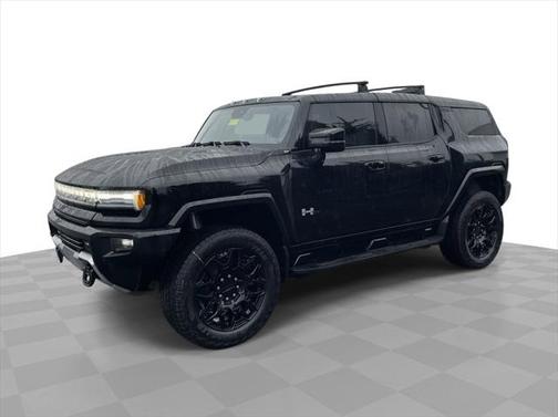 2025 GMC HUMMER EV SUV 2X