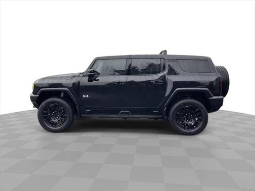 2025 GMC HUMMER EV SUV 2X