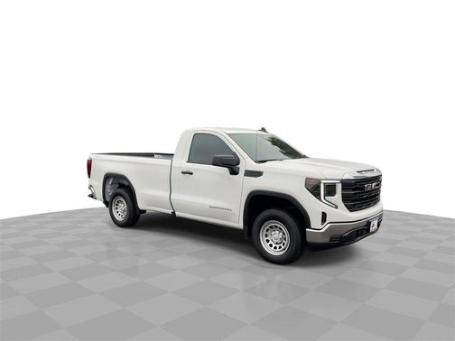 2024 GMC Sierra 1500 Pro