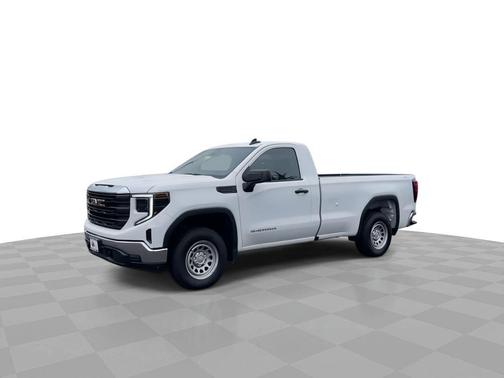 2024 GMC Sierra 1500 Pro