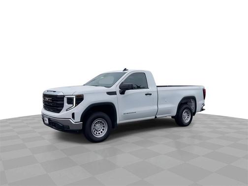 2024 GMC Sierra 1500 Pro