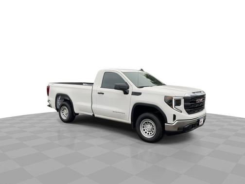 2024 GMC Sierra 1500 Pro