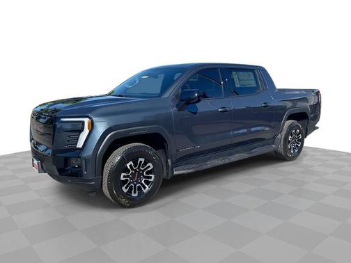 2026 GMC Sierra EV Standard Range Elevation