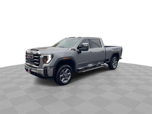 2026 GMC Sierra 2500 SLT