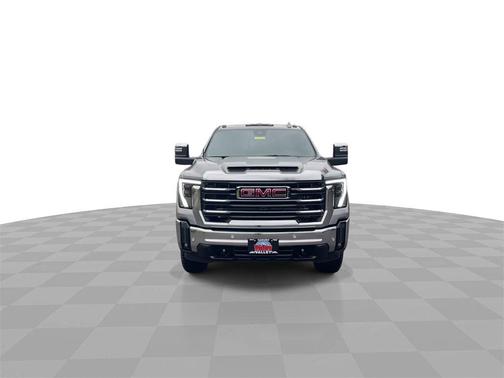 2026 GMC Sierra 2500 SLT