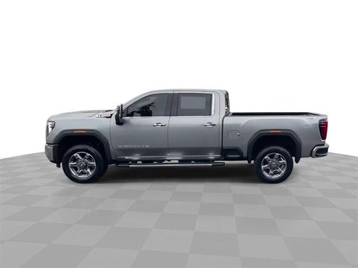 2026 GMC Sierra 2500 SLT