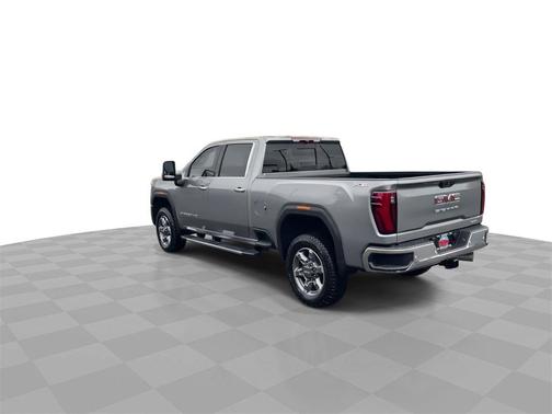 2026 GMC Sierra 2500 SLT