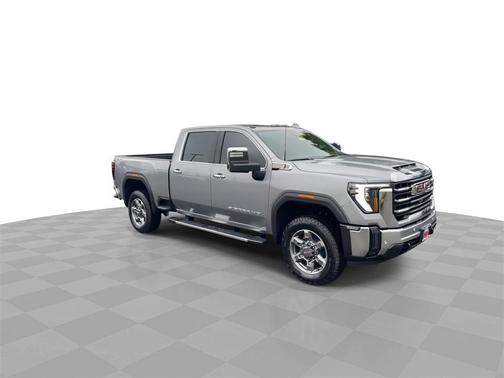 2026 GMC Sierra 2500 SLT