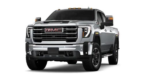 2026 GMC Sierra 2500 SLT