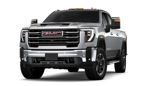 2026 GMC Sierra 2500 SLT