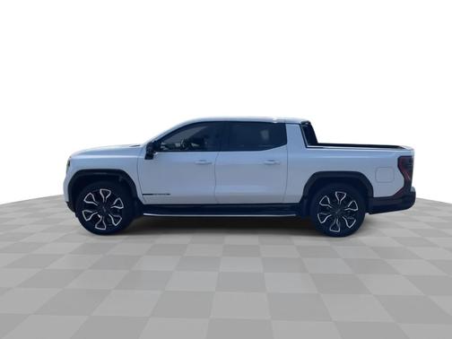 2025 GMC Sierra EV Extended Range Denali