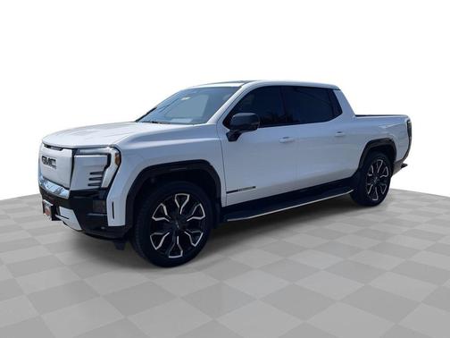2025 GMC Sierra EV Extended Range Denali