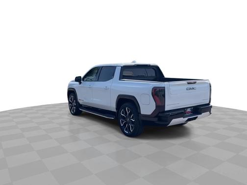 2025 GMC Sierra EV Extended Range Denali