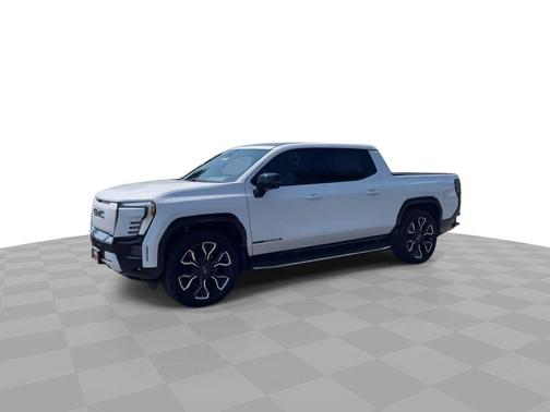 2025 GMC Sierra EV Extended Range Denali