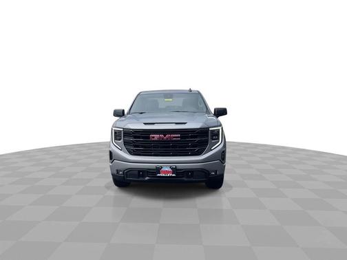 Gray 2026 GMC Sierra 1500 Elevation