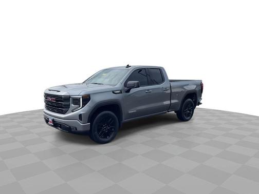 Gray 2026 GMC Sierra 1500 Elevation