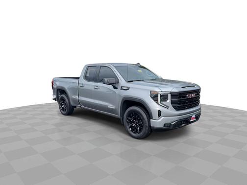 Gray 2026 GMC Sierra 1500 Elevation