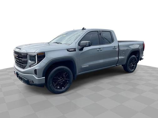 Gray 2026 GMC Sierra 1500 Elevation