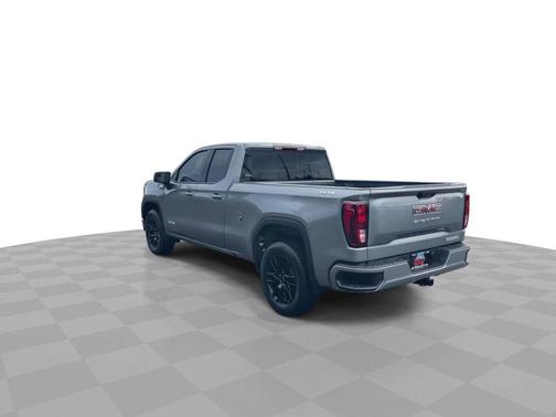 Gray 2026 GMC Sierra 1500 Elevation