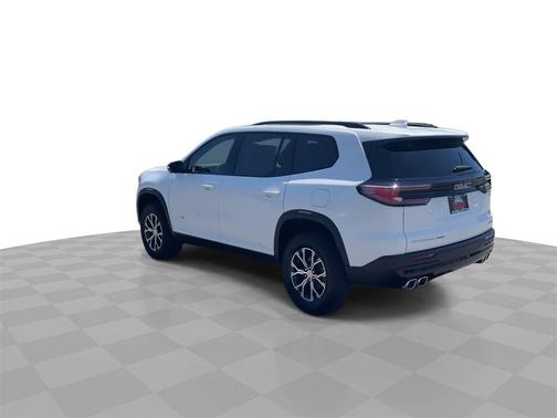 2025 GMC Acadia AWD AT4
