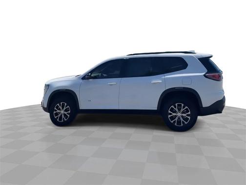 2025 GMC Acadia AWD AT4