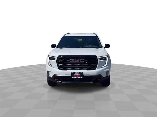2025 GMC Acadia AWD AT4