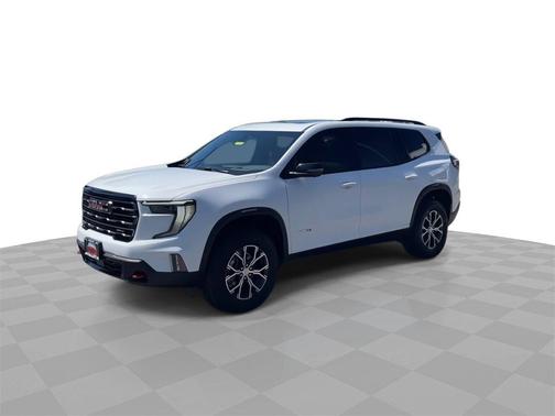 2025 GMC Acadia AWD AT4