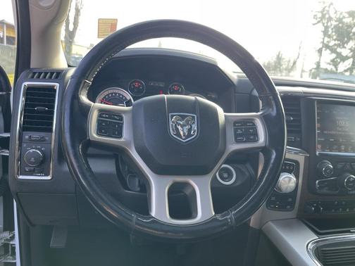 2017 RAM 1500 Laramie