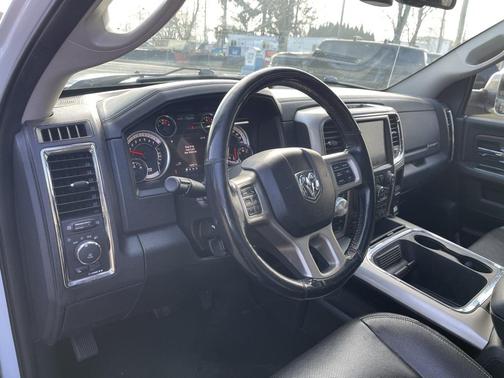 2017 RAM 1500 Laramie