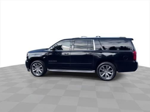 2015 Chevrolet Suburban 1500 LTZ